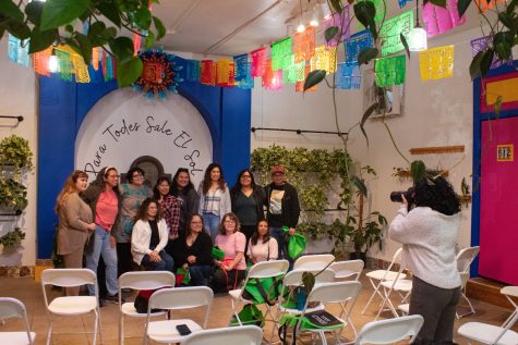 Cynthia Perez's successful workshop at Plantiitas showcases the solidarity of the Latine community in Long Beach.