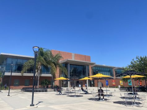 Student Recreation and Wellness Center at Long Beach State University.
