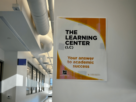 ESL language and writing tutoring services operates under the Learning Center, where tutoring, mentoring and peer support are available for students to aid their learning needs outside of class.