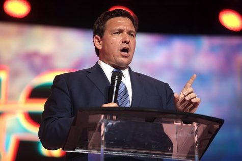 Gov. Ron DeSantis (R-Fla.) ended election night with a landslide victory against his Democratic opponent, cementing Florida's transition to a red state.
