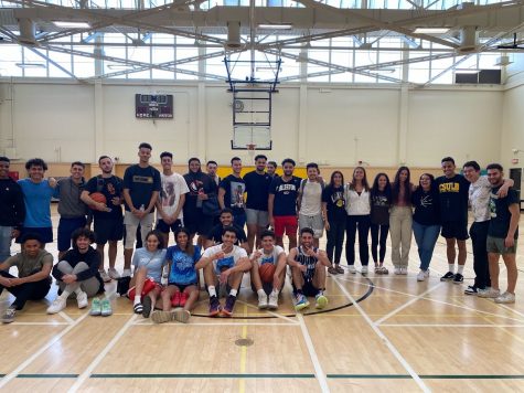 The Spring 2021 Basketball Tournament, Unheard Cries CSULB’s largest fundraiser to date