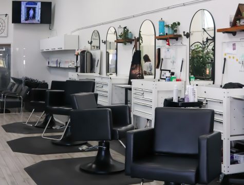 NuDu Salon is a space for clients to feel comfortable in their identities.