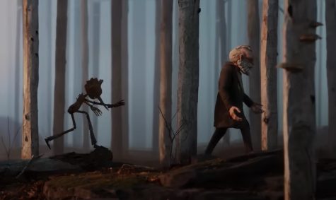 Guillermo del Toro's Pinocchio. Photo courtesy of Netflix.