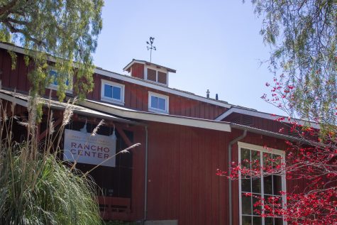 Rancho Los Alimitos visitor center