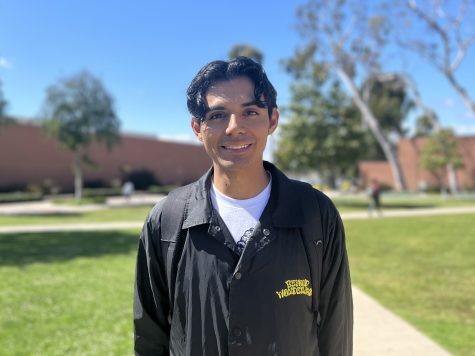 The BESST program in the engineering department helped Flores navigate college with the help of upperclassmen and peers.