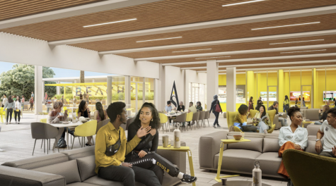 The Future U Project will make renovations to the University Student Union in order to meet student needs.