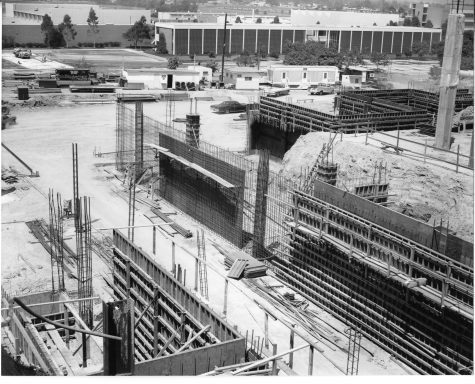 Only “temporary infrastructural upgrades" were made to the USU since its construction in 1972.