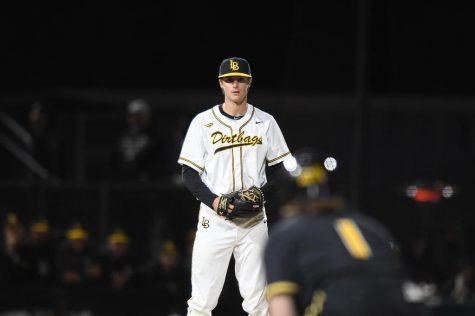 Southpaw transfer Graham Osman used his lone season with the Dirtbags as a chance to make the major leagues after getting drafted by the Cincinnati Reds.