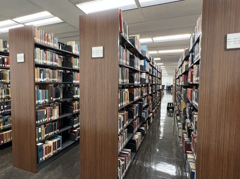 09/16/2023 Long Beach, Calif: The university library's book collection will be going through a diversity audit.
