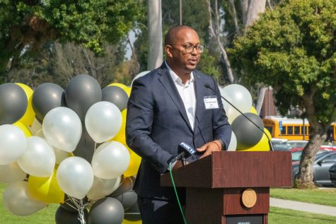 3/28/24 - Long Beach, CA: The Mayor of Long Beach Rex Richardson said he will continue to help CSULB students to make housing more affordable on and off-campus housing.